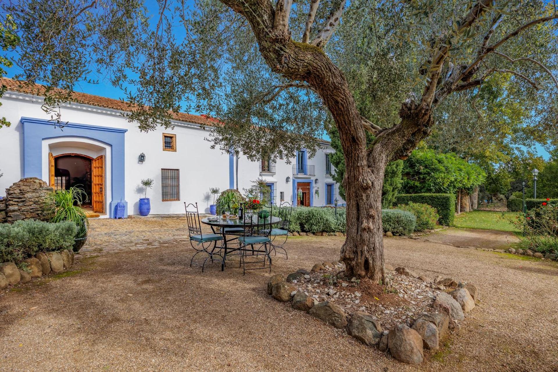 Villa Molino Fuentesanta Aracena Esterno foto